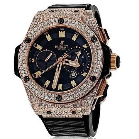 hublot king power diamond|hublot watches for sale.